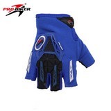 Cycling Gloves Half Finger Knight Summer Breathable Bicycle